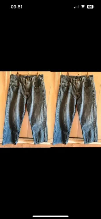 Jean Gospel taille 44
