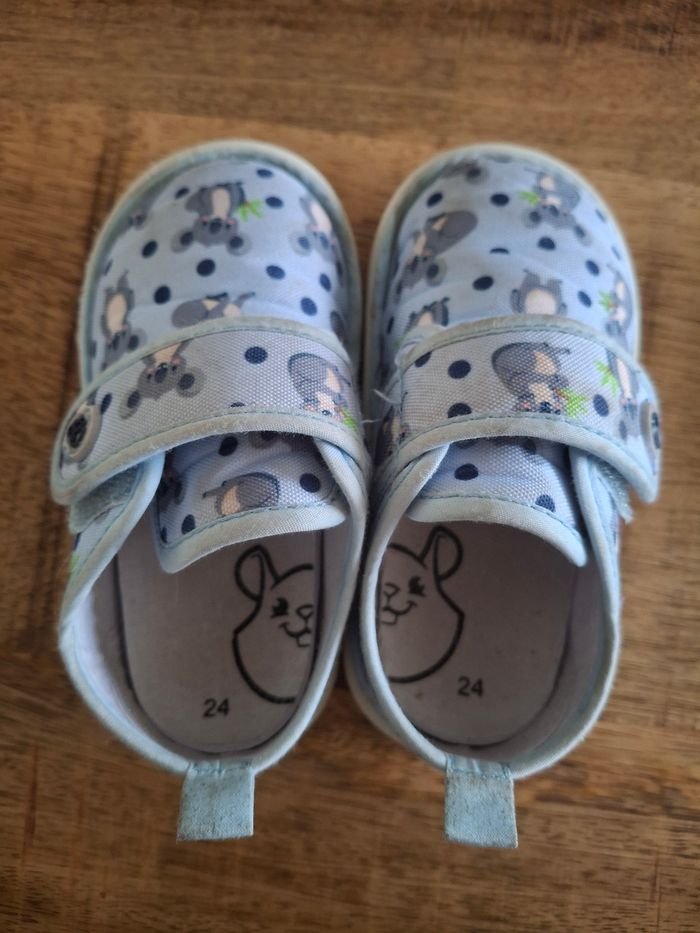 Chaussons - photo numéro 5