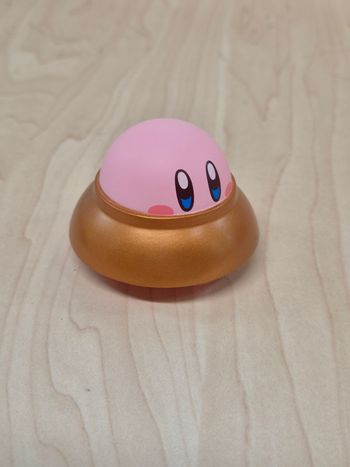 Figurine Kirby Friends UFO