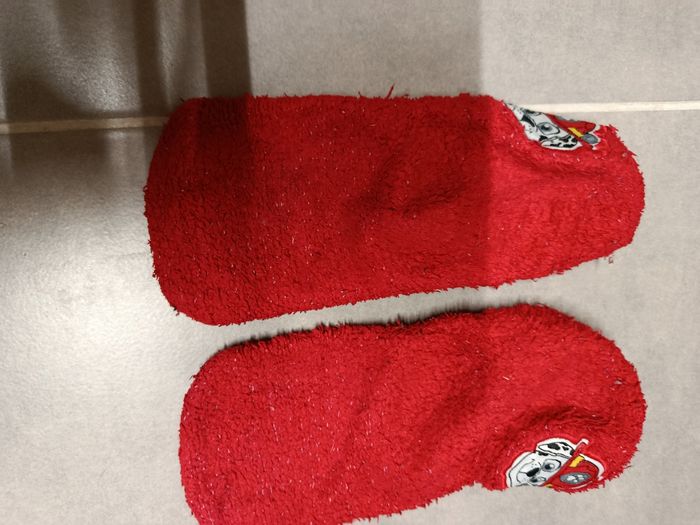 Chausette Pat patrouille - photo numéro 3