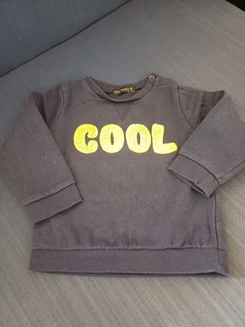Pull garçon