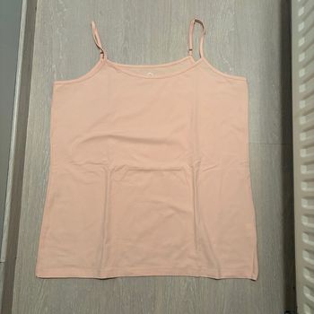 Débardeur MS Mode • rose pale • 50 🌿