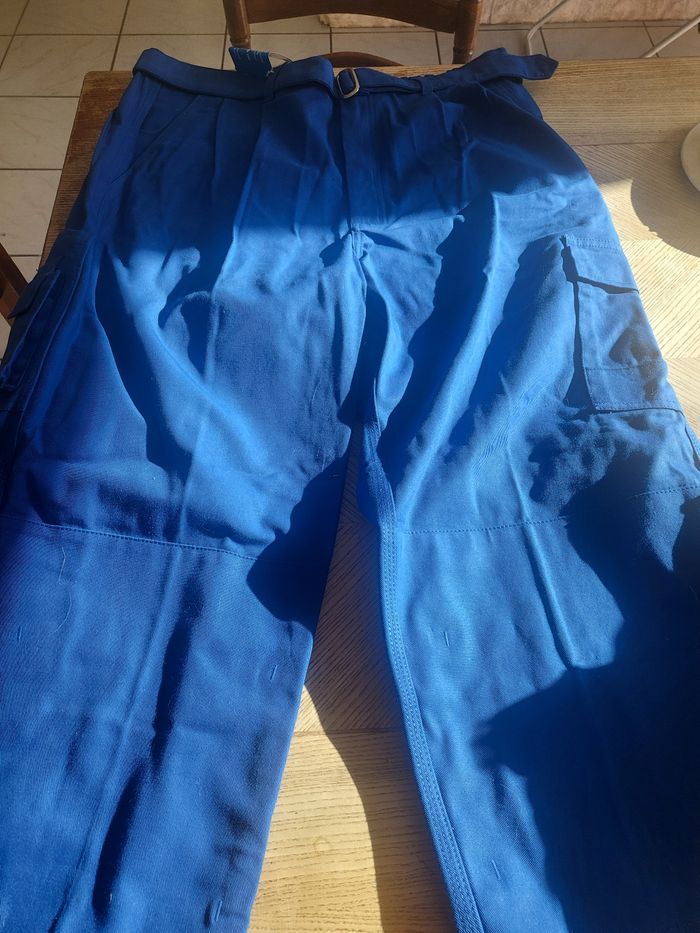 Pantalon de travail homme - photo numéro 4