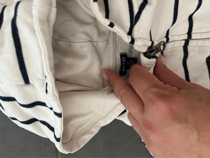 Gilet zip garçon - photo numéro 2