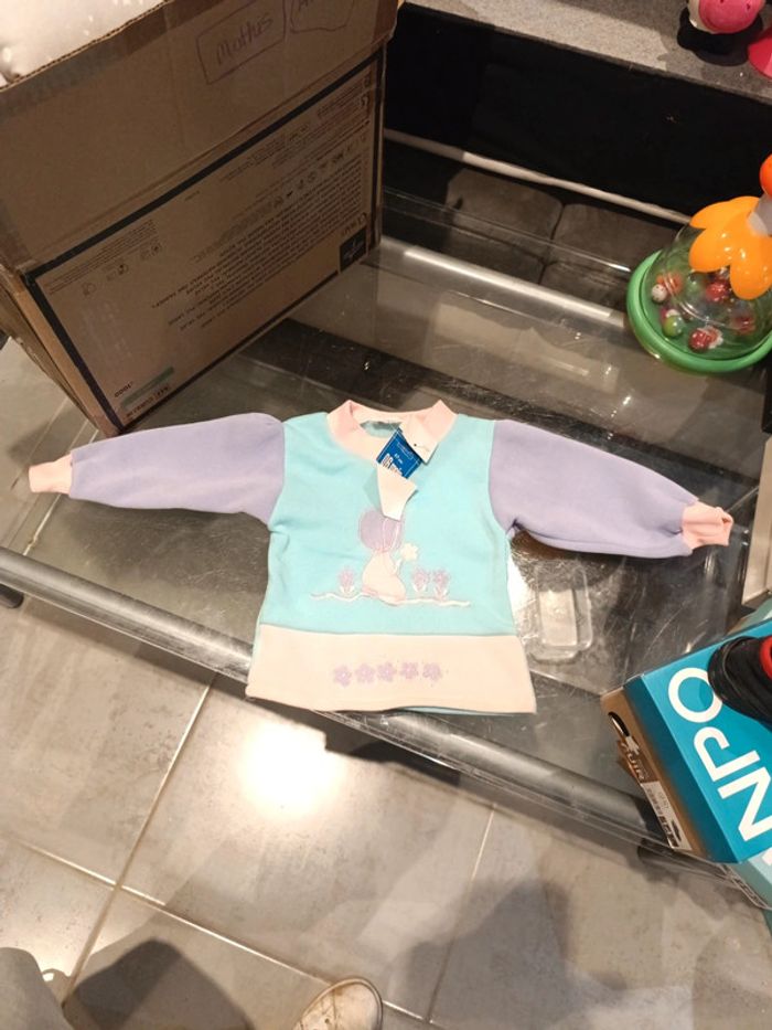 Pull 6mois