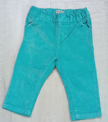 Pantalon Brioche 9 mois 