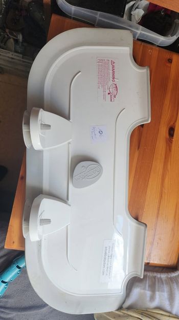 Séparateur baignoire
