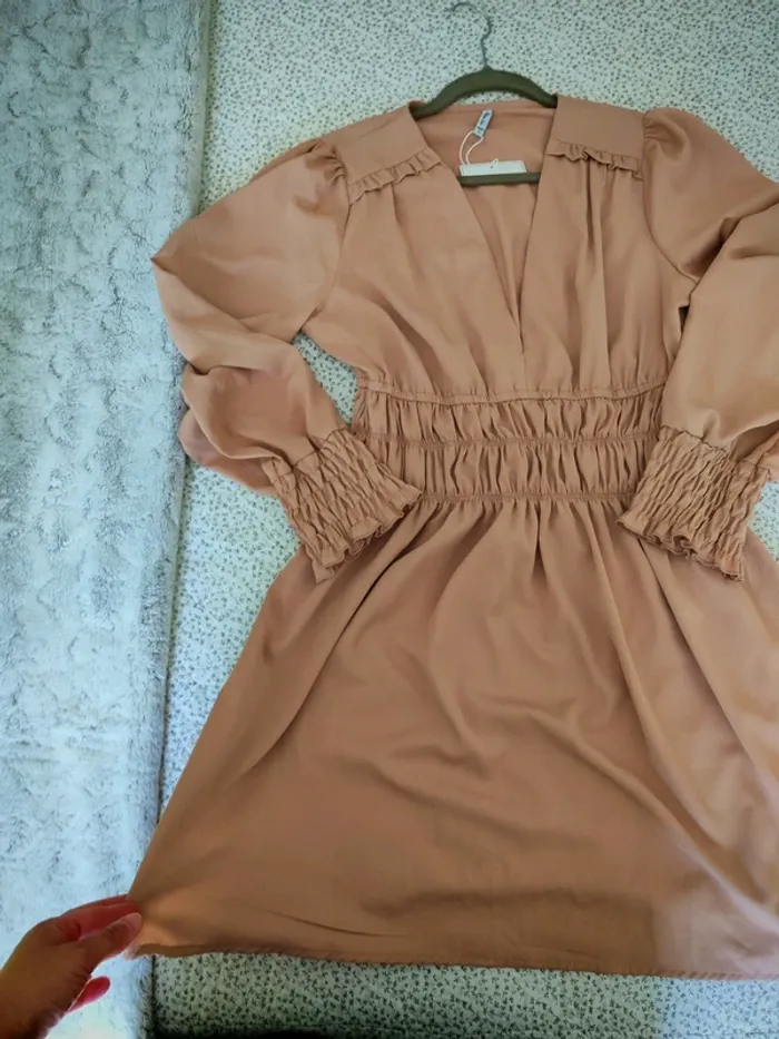 Robe inspi neuve taille M - photo numéro 9