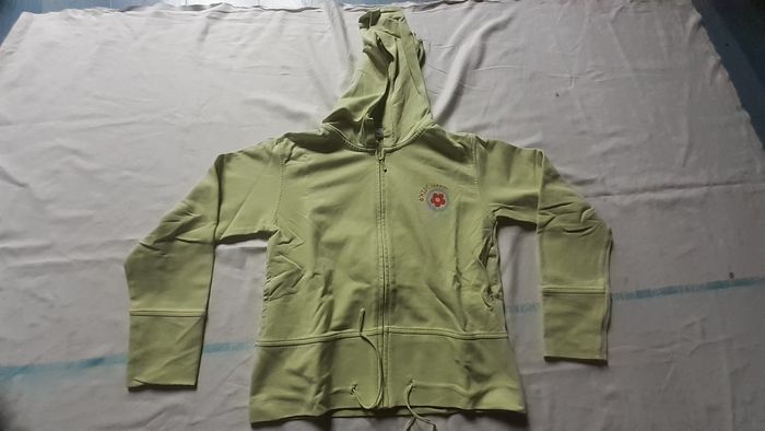 Lot de 4 vestes à capuche avec fermeture à glissière - photo numéro 4