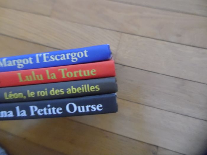drôles de petites bêtes - photo numéro 4