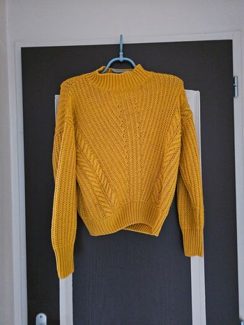 Pull hiver