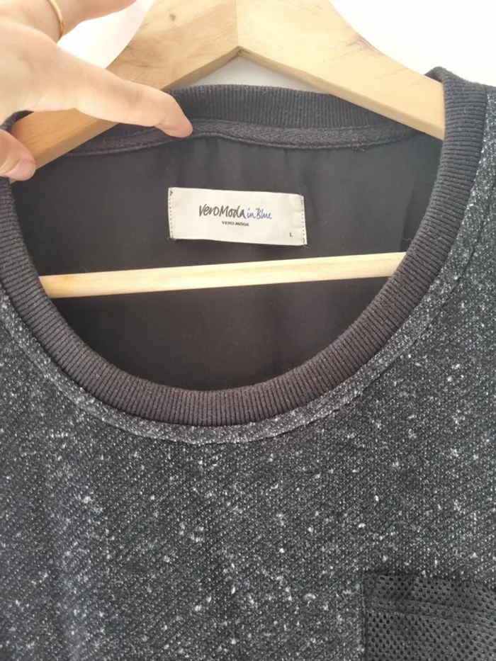 Blouse manches courtes Veromoda - photo numéro 4