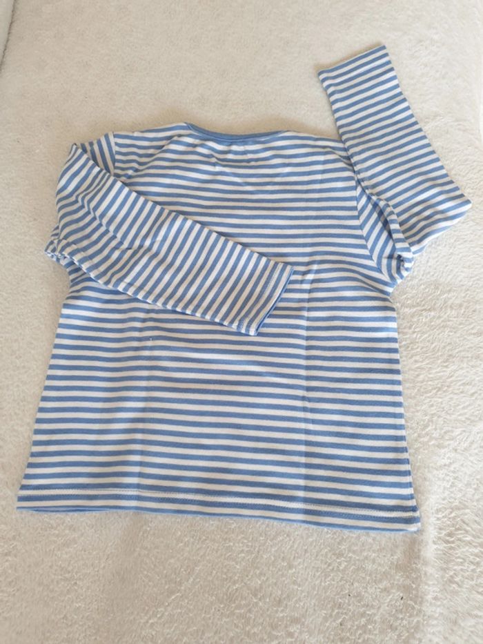 Pyjama tex 4-5 ans - photo numéro 6