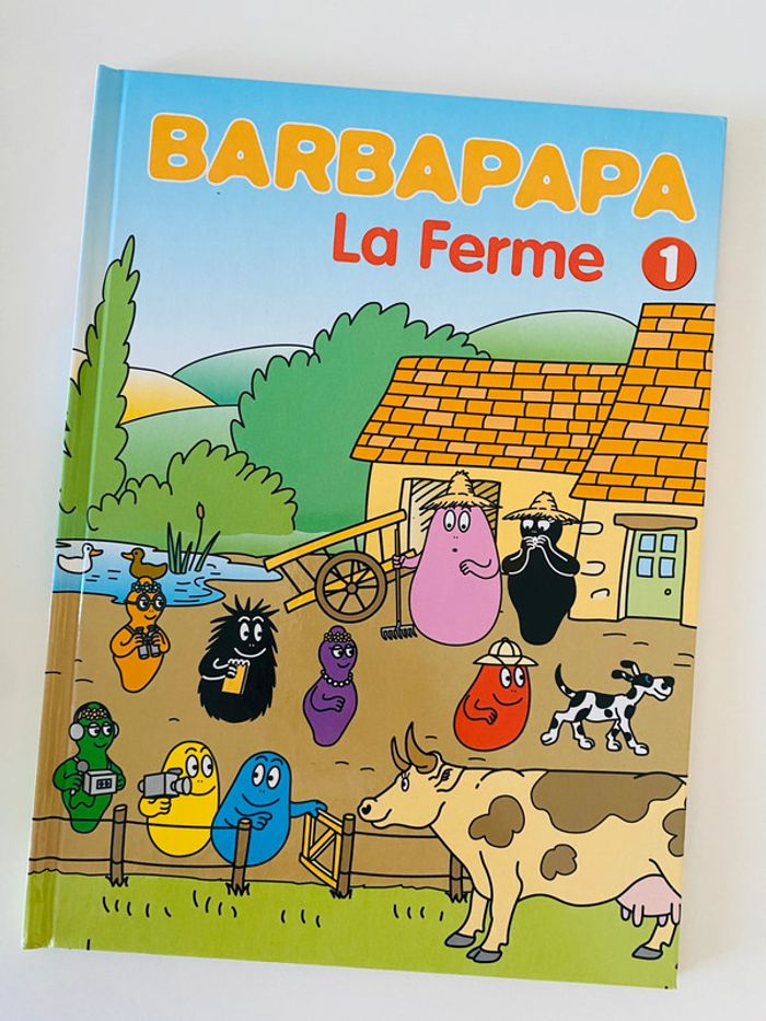 Lot de 7 livres pour enfant en très bon état - photo numéro 8