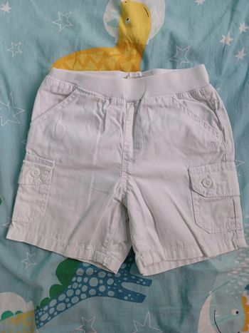 Pantalon court 3 ans