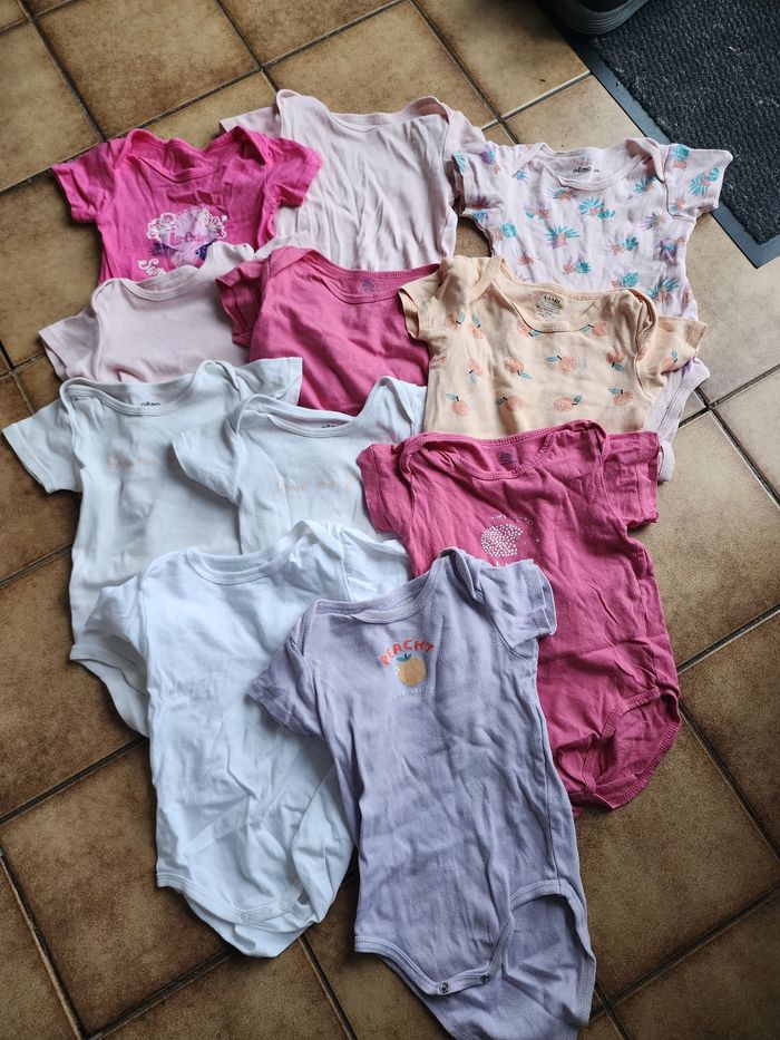Lot vêtements fille 18 mois - photo numéro 5
