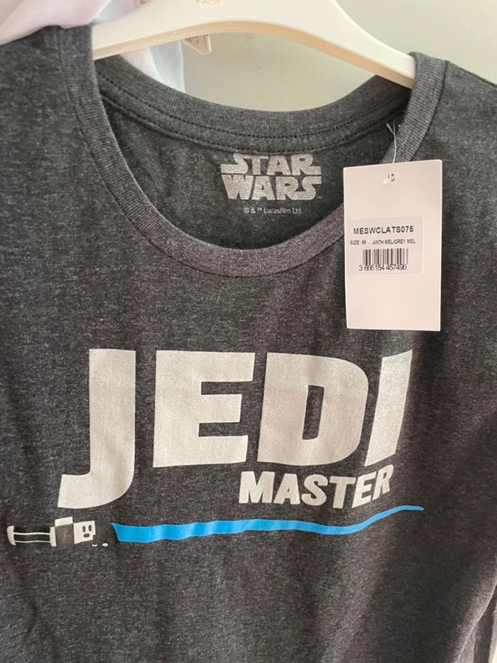 2 t-shirts star wars taille M - photo numéro 6