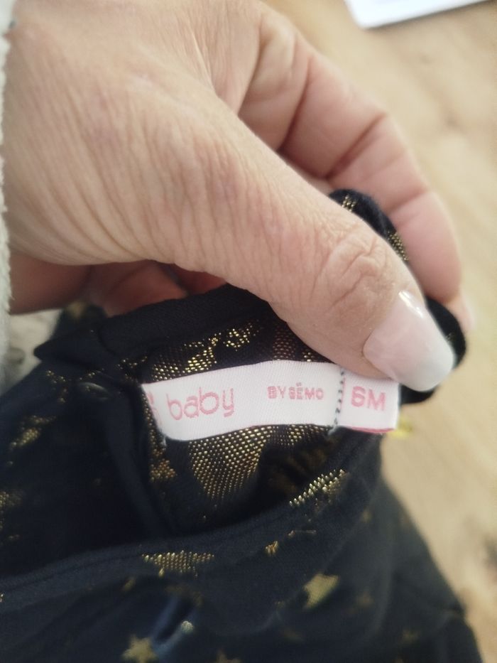 #kytie6moisfille. Robe taille 6 mois - photo numéro 6