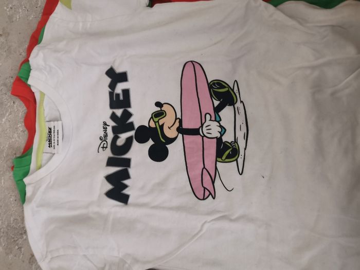 Lot vêtement 3-4 ans Mickey - photo numéro 4