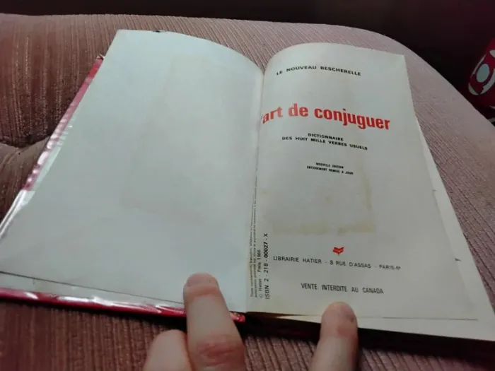 Bescherelle - photo numéro 5