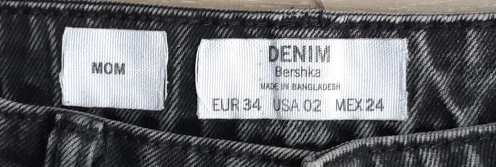Jean Bershka taille 34 - photo numéro 4