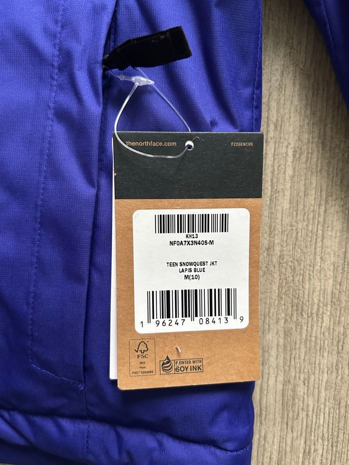 Veste de ski the north face - photo numéro 3
