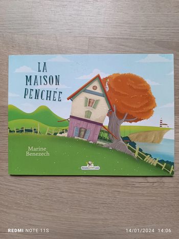 La maison penché