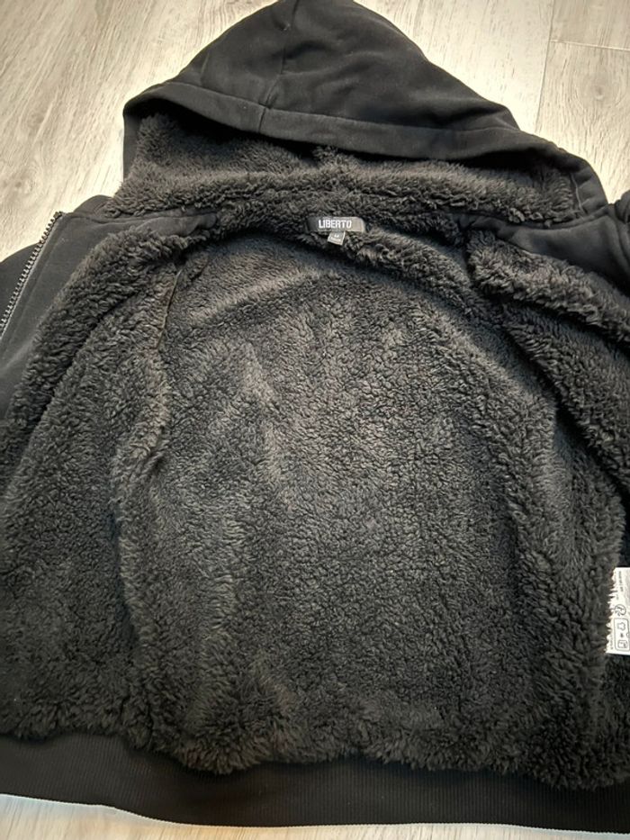 Sweat zippé Liberto 6 ans - photo numéro 6
