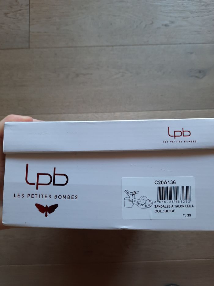 Sandales Les Petites Bombes - photo numéro 6