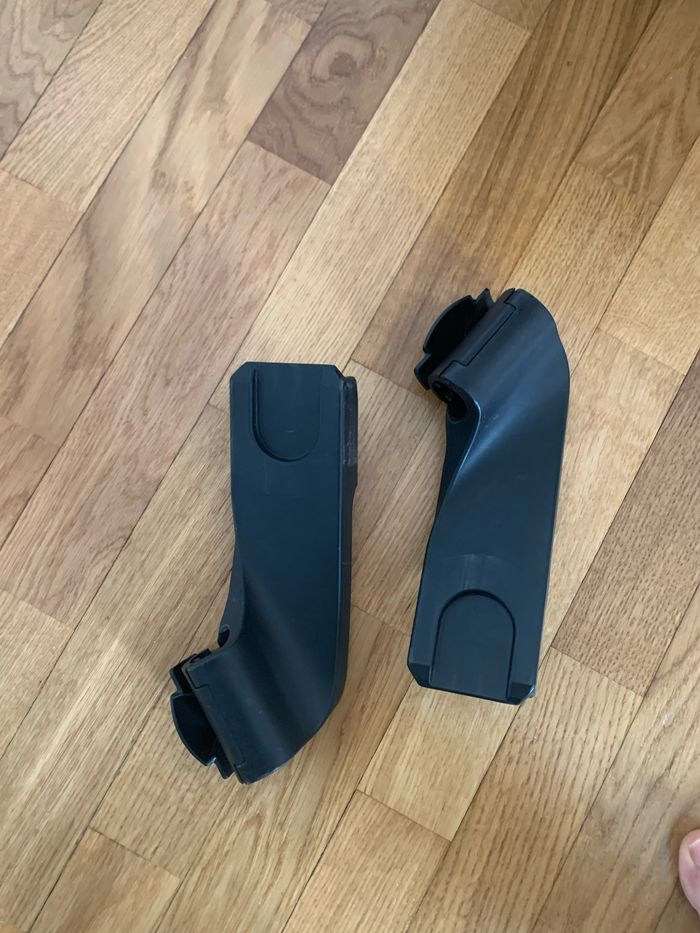 Cybex Eezy twist s gold + cosy Aton 5 - photo numéro 4