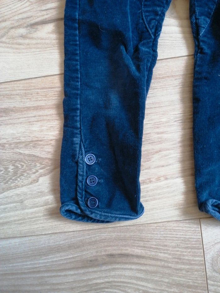 Pantalon velours cotelé - photo numéro 4