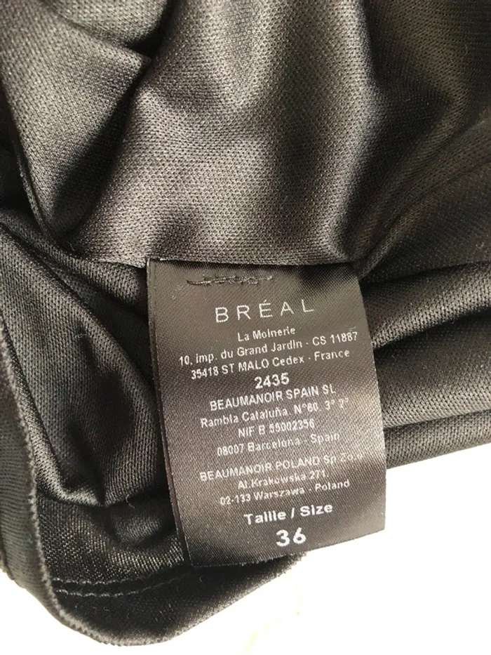 Robe pailletée Bréal - photo numéro 7