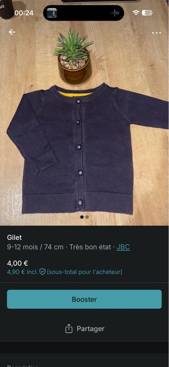 Gilet 