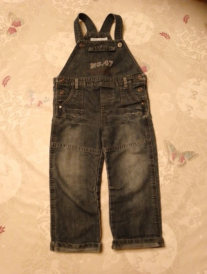 Salopette 18 mois