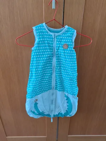 Turbulette bébé