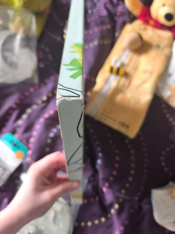 Lot bébé Winnie l'ourson - photo numéro 6