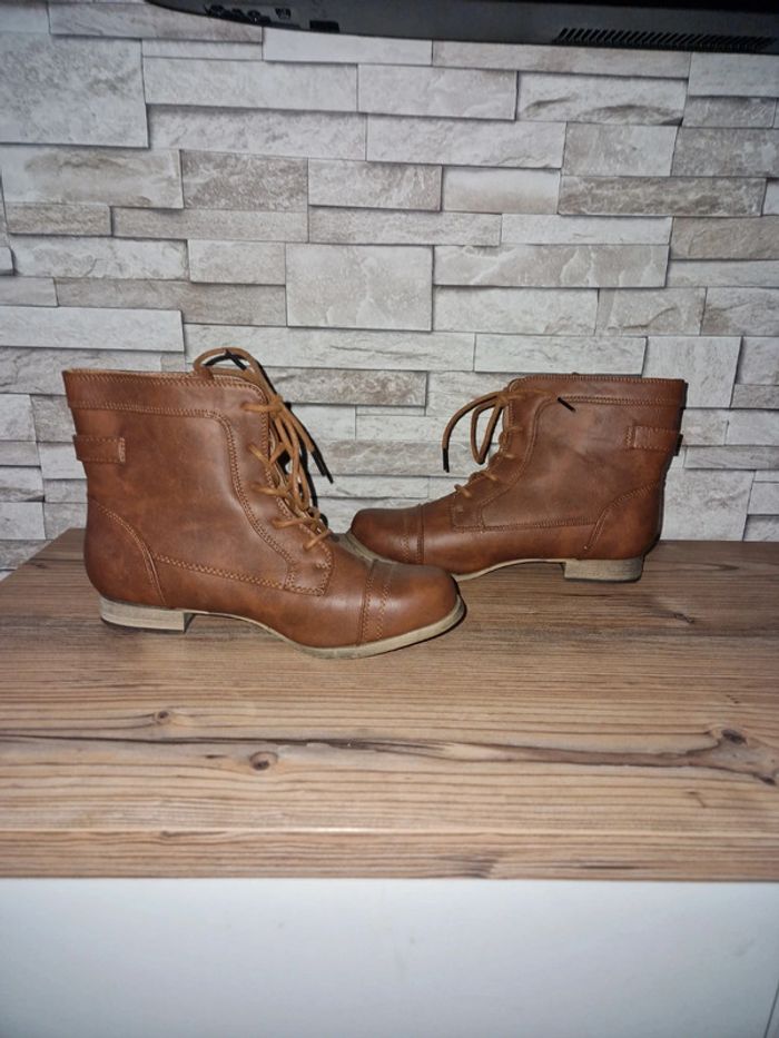 Bottines - photo numéro 4