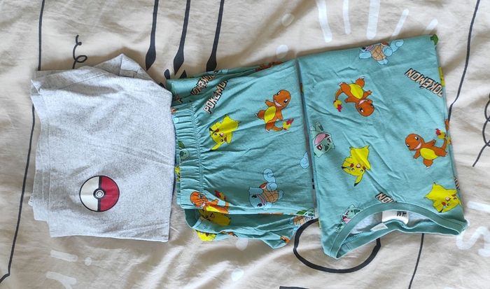 Pyjama pokemon - photo numéro 4