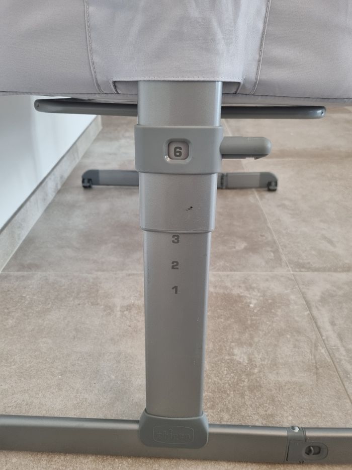 Berceau co-dodo CHICCO - photo numéro 9