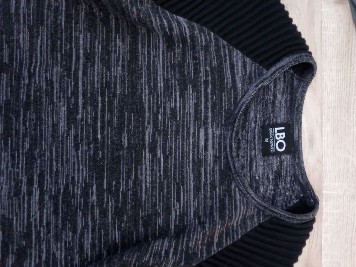 Pull homme