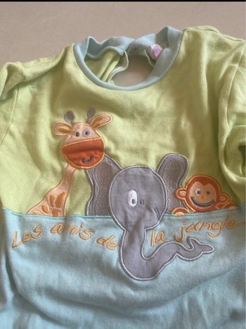 Combinaison pyjama  3 ans 94 cm