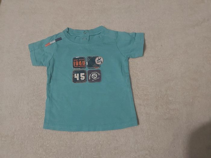 T-shirt manches courtes