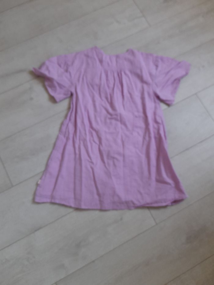 Robe fille 8ans catimini