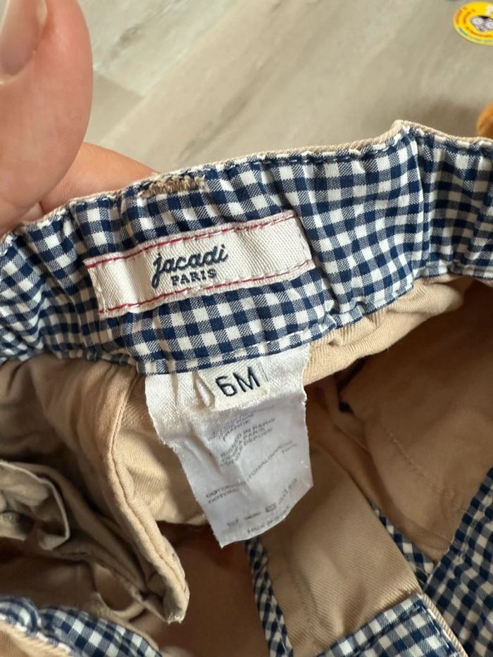 Pantalon jacadi - photo numéro 2