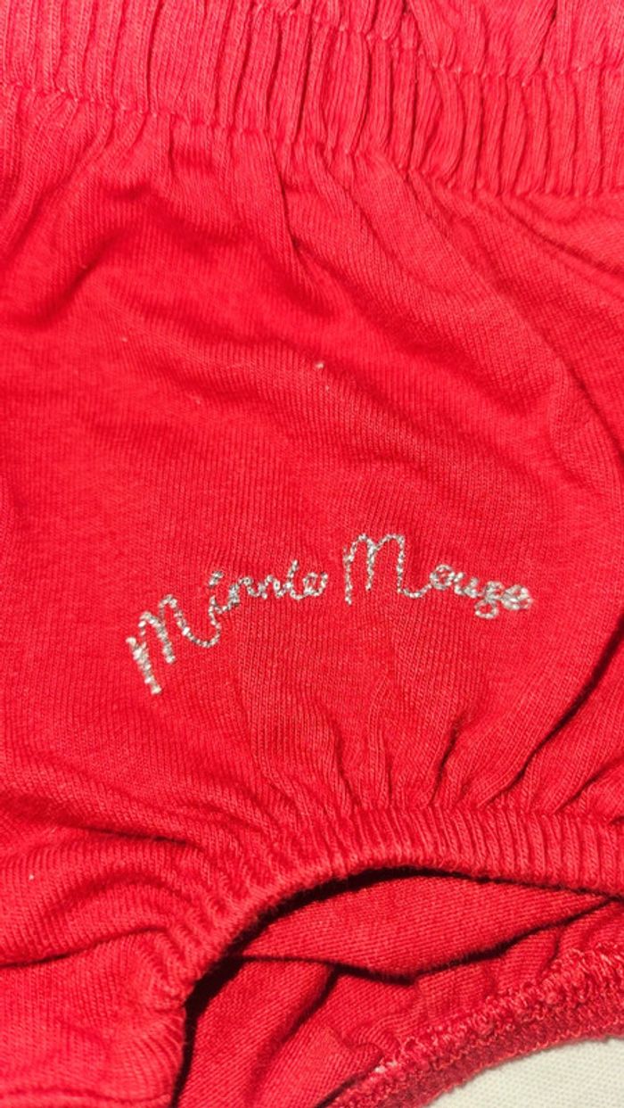 Ensemble Disney Minnie Mouse Orchestra- Taille 1 mois - photo numéro 3