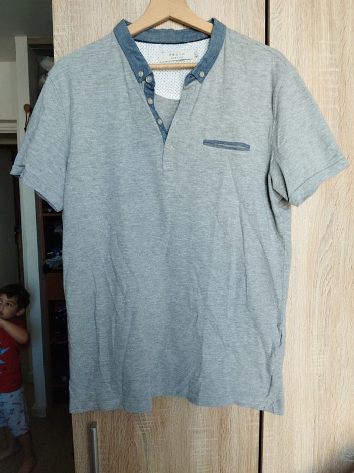 Polo teeshirt