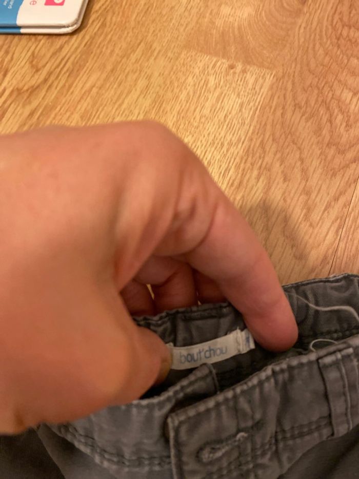 Pantalon 24 mois - photo numéro 2