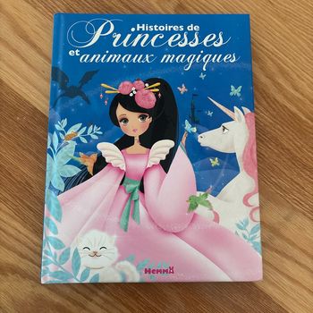 Histoires de princesses et animaux magiques