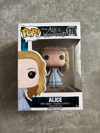 Pop Alice aux pays des merveilles le film 