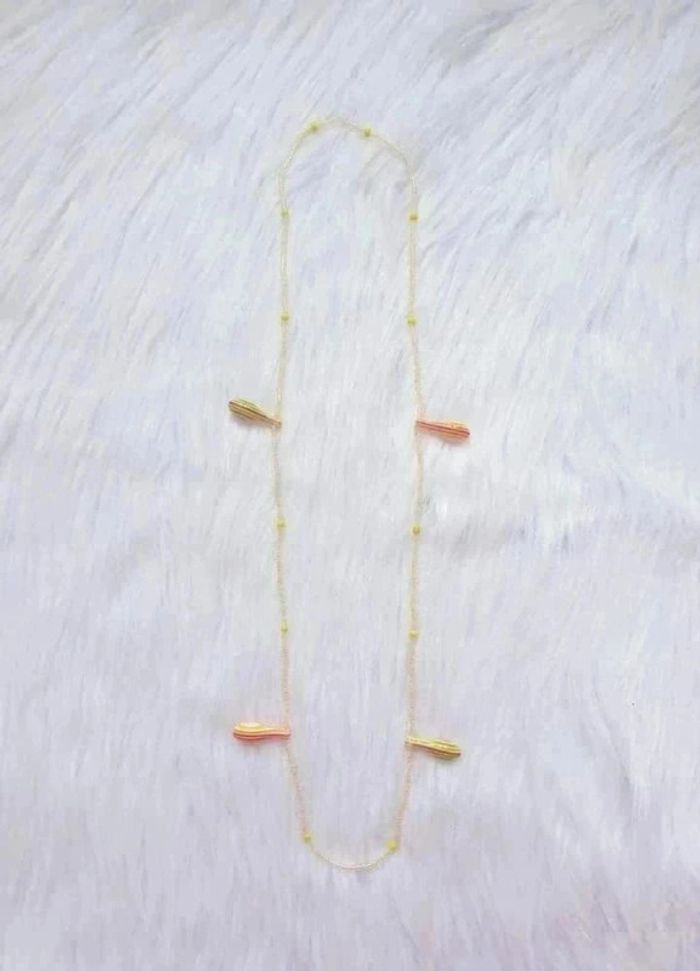 Magnifique baya/beads avec maracasses